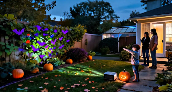 15 Best Outdoor Projector Lights for Spooky Halloween Displays in 2027