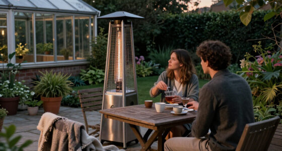 15 Best Portable Patio Heaters for Outdoor Comfort in 2027
