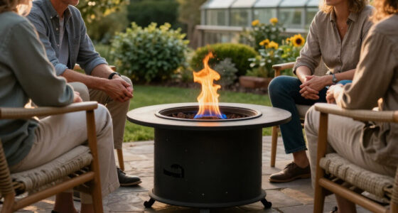 15 Best Propane Fire Pits for Patios and Outdoor Gatherings in 2027