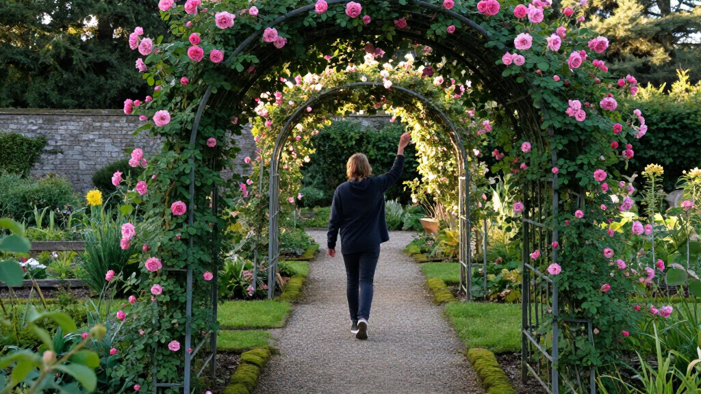 15 Best Rose Garden Arches for Climbing Roses in 2027