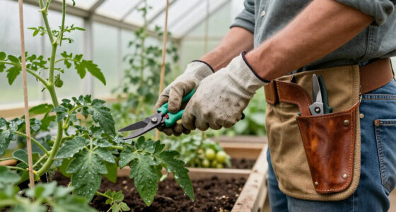16 Stylish And Practical Pruning Shear Holsters To Keep Tools Safe And Close At Hand