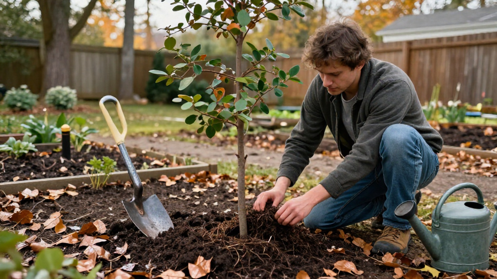 4 Fall Planting Mistakes That Can Leave Trees And Shrubs Struggling For Years