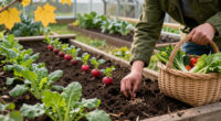 5 Vegetables You Can Still Sow In October – For Fresh Harvests When The Garden Is Quiet