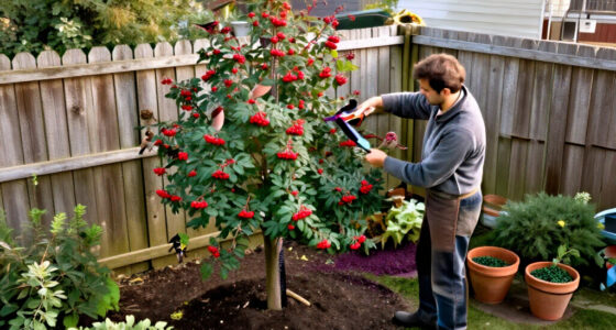6 Compact Trees That Will Attract Birds To Your Garden