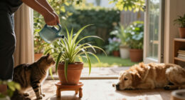 6 Pet-friendly Houseplants – They're Beautiful *And* Safe For Cats And Dogs