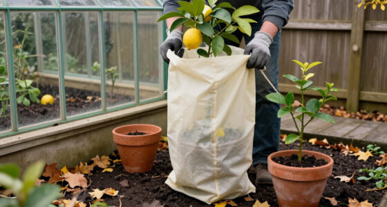8 Plants That Need Winter Protection More Than You’d Think – Help Them Before Frost Sets In