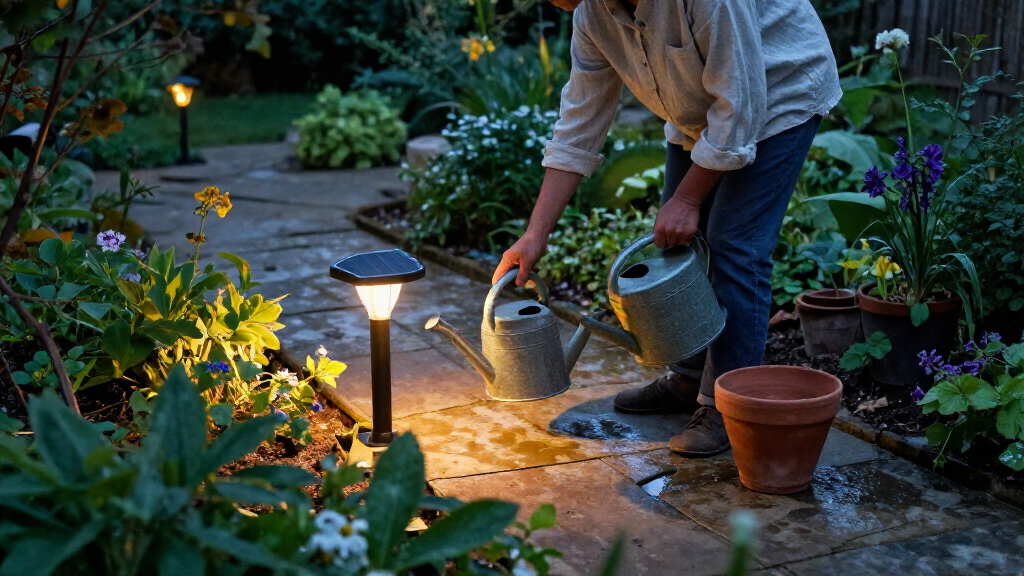 9 Best Solar Garden Pathway Lights for Warm, Reliable Walkway Lighting in 2027