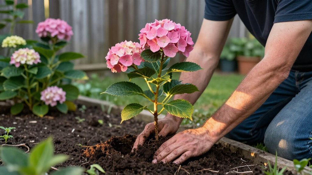 9 Gorgeous Hydrangeas To Plant This Fall For Blooms Next Summer