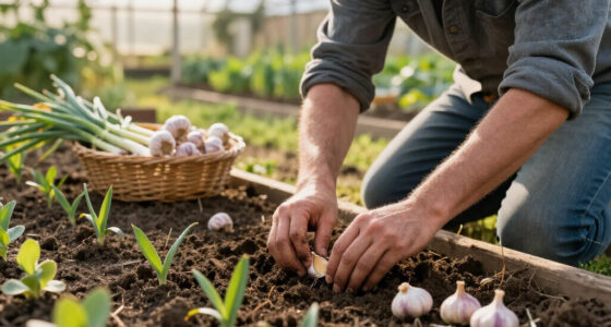 9 Steps For Big Garlic: How To Grow Giant Garlic