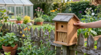 A Bee Hotel Gives Pollinators A Safe Place To Shelter – We’ve Found 16 Beautiful Designs Made From Natural Materials