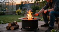 Better Than Garden Bonfires