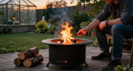 Better Than Garden Bonfires