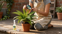Don't Bring Scale Insects Indoors This Fall – How To Stop Them Before They Infest Your Houseplants