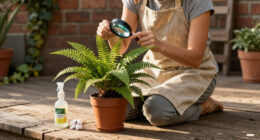 Don't Bring Scale Insects Indoors This Fall – How To Stop Them Before They Infest Your Houseplants