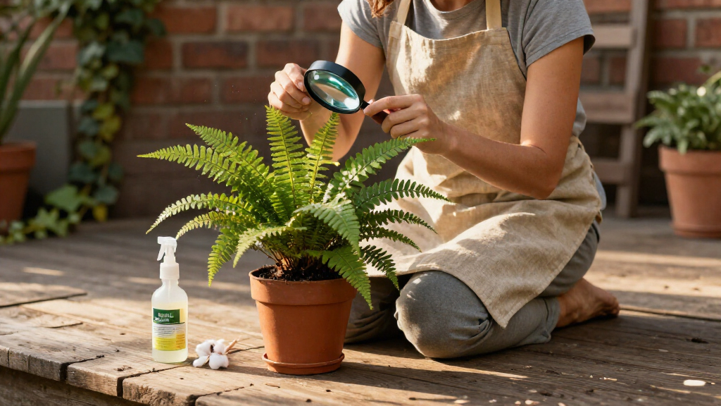 Don't Bring Scale Insects Indoors This Fall – How To Stop Them Before They Infest Your Houseplants