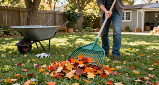 Fallen Leaves Taking Over Your Yard? This Clever Amazon Tool Makes Clean-up So Much Easier – And Saves Your Back