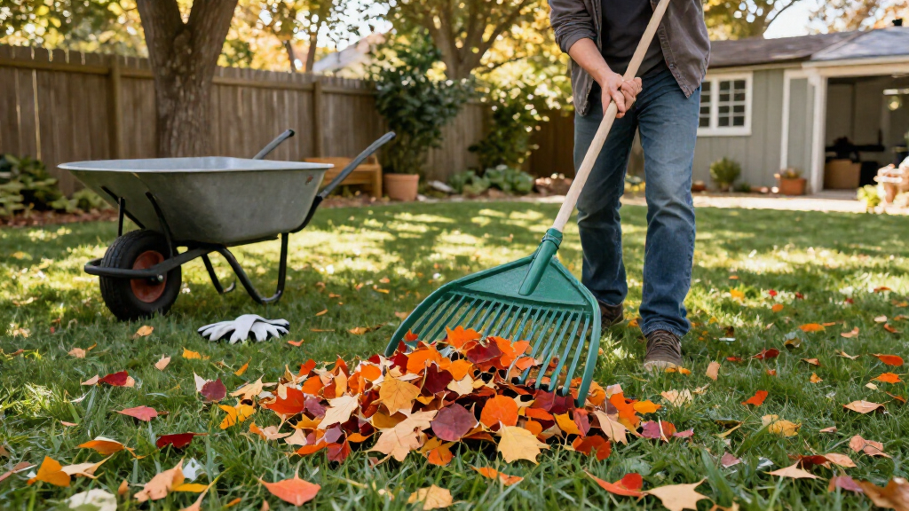 Fallen Leaves Taking Over Your Yard? This Clever Amazon Tool Makes Clean-up So Much Easier – And Saves Your Back