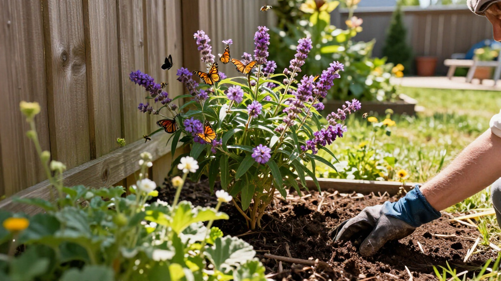 Forget Butterfly Bush – This Beautiful Swap Is Non-Invasive And Wildlife Loves It Even More
