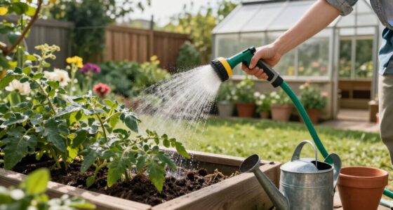 Garden Watering Tools Checklist 2026