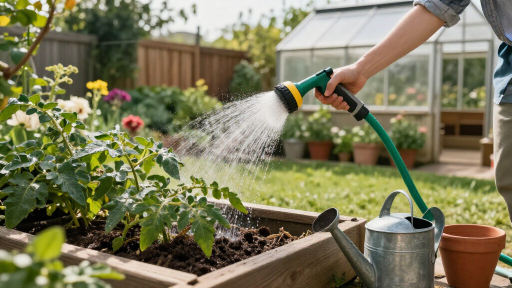 Garden Watering Tools Checklist 2026