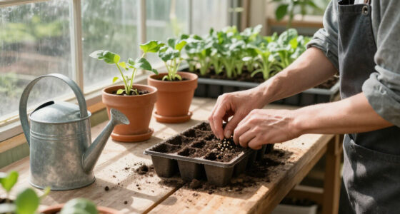 Greenhouse Seed Starting Checklist 2026