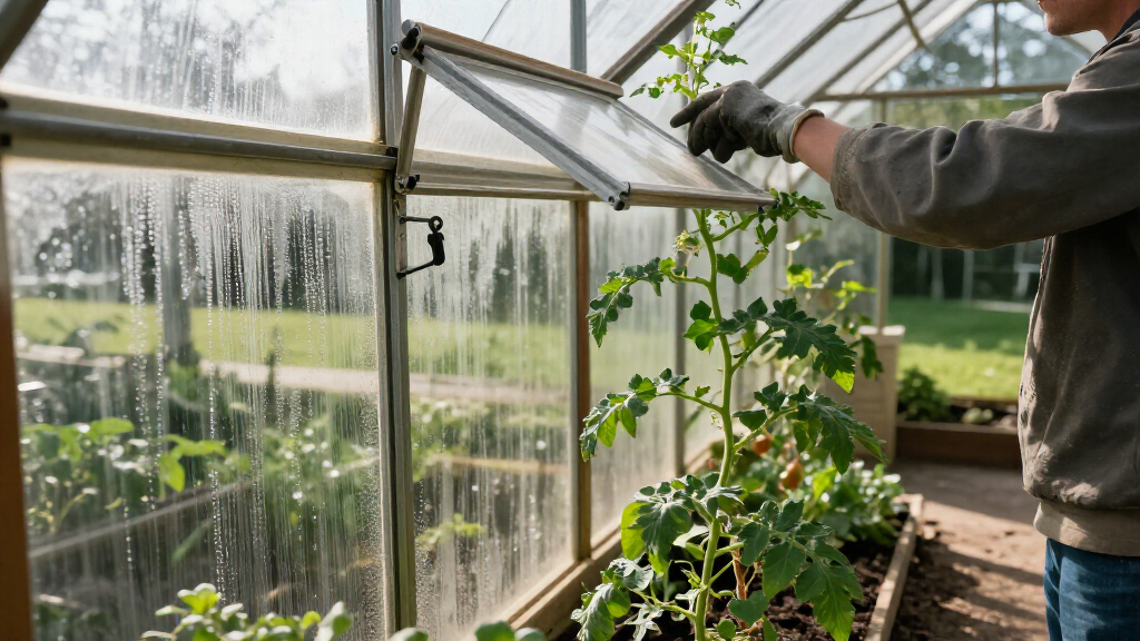 Greenhouse Ventilation Shopping Checklist 2026