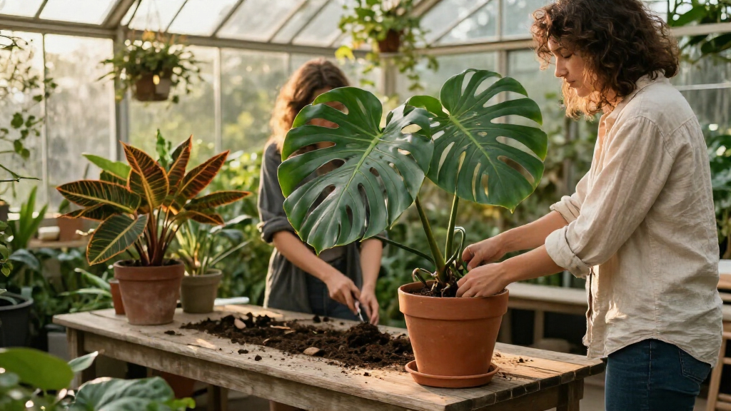 Houseplants Are Getting Bigger, Bolder And Full Of Personality In 2027 – These Are The Trends To Know