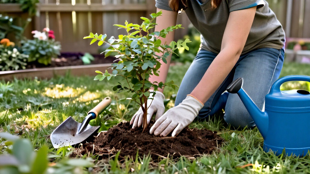 How To Plant Shrubs – 5 Simple Steps To Help Them Thrive For Years To Come