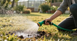 How To Prepare Your Lawn For El Niño – The 3 Best Ways To Keep Your Grass Alive During Heavy Rain And Stormy Weather