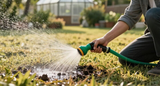 How To Prepare Your Lawn For El Niño – The 3 Best Ways To Keep Your Grass Alive During Heavy Rain And Stormy Weather