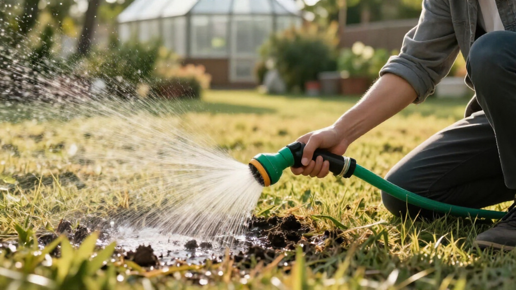How To Prepare Your Lawn For El Niño – The 3 Best Ways To Keep Your Grass Alive During Heavy Rain And Stormy Weather