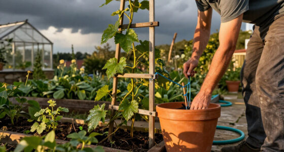 How To Storm-proof Your Garden: 5 Essential Jobs To Protect Plants, Pots And Outdoor Furniture