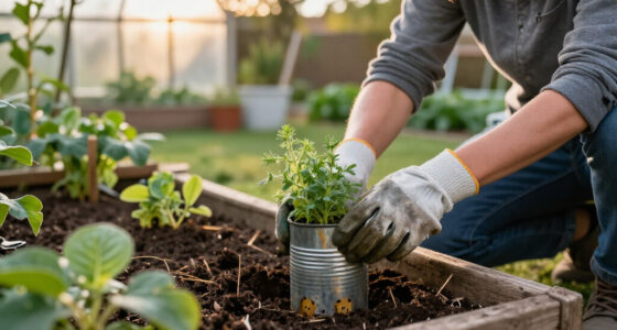 'I Always Save Old Tin Cans To Use In My Garden' – 8 Clever Ways To Turn Trash Into Gardening Gold