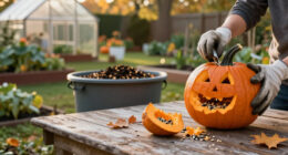 I'm Not Throwing Away My Halloween Pumpkins This Year – Here Are 7 Things I'll Be Doing Instead