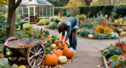 Martha Stewart’s Annual Homegrown Pumpkin Display Is Iconic – And It’s So Easy To Copy It This Fall