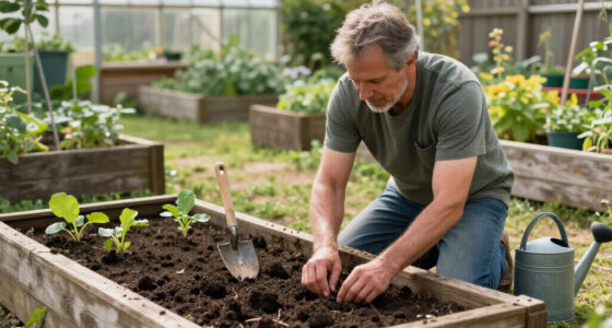 My Husband Has Worked In Gardening For 20 Years – This Is The First Thing He Does Every October