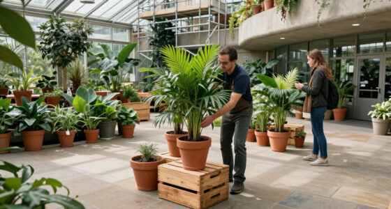 News: Barbican Launches Plant Adoption Scheme For Renovation