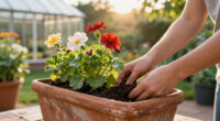 Petals & Roots: The Container Plant Recipe I Always Return To For Long-Lasting Color And Fall Beauty