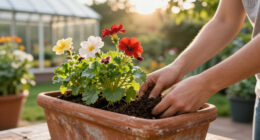 Petals & Roots: The Container Plant Recipe I Always Return To For Long-Lasting Color And Fall Beauty