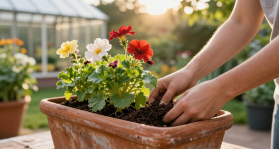 Petals & Roots: The Container Plant Recipe I Always Return To For Long-Lasting Color And Fall Beauty