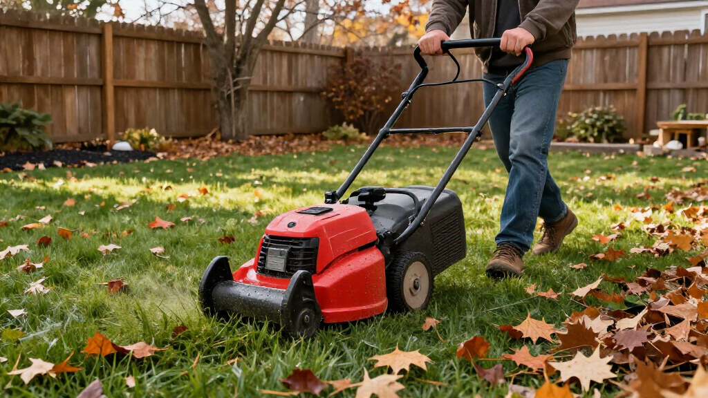 Should You Cut Your Grass Short Before Winter? Here’s What Experts Say
