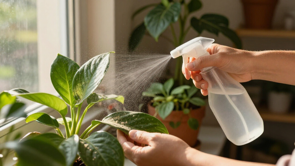 Spider Mites Taking Over Your Houseplants? It’s A Common October Problem – Here’s How To Get Rid Of Them Fast