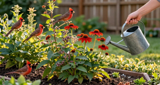 The 3 Best Plants To Add To Your Garden If You Want More Cardinals This Season