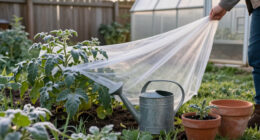 The 5 Types Of Plants Most Likely To Be Damaged By An Early Frost – And How To Protect Them