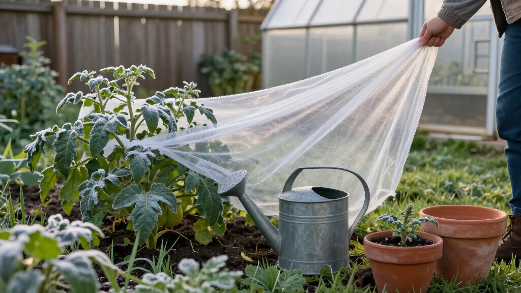 The 5 Types Of Plants Most Likely To Be Damaged By An Early Frost – And How To Protect Them