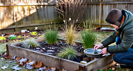 The Backyard Habitat You Can Create In One Afternoon For Winter Wildlife – Before Frost Arrives
