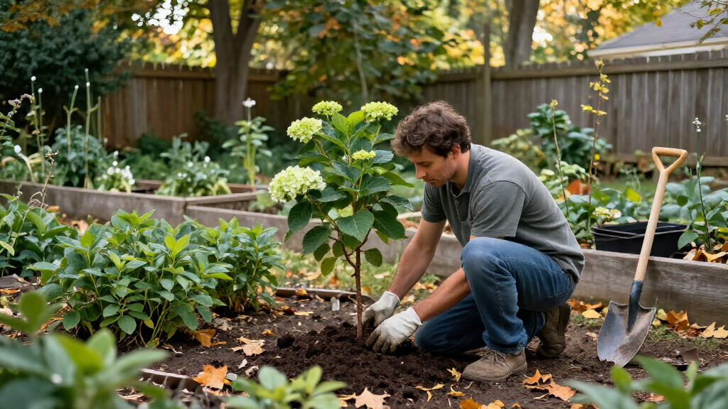 The Best Time To Move These 6 Backyard Plants Is Fall – To Make Sure They Get A Better Start Next Year