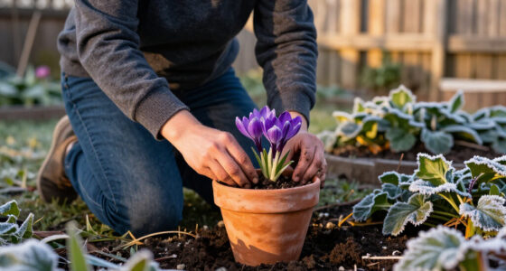 The One Flower To Grow If You Want Your Garden To Look Better After The First Frost