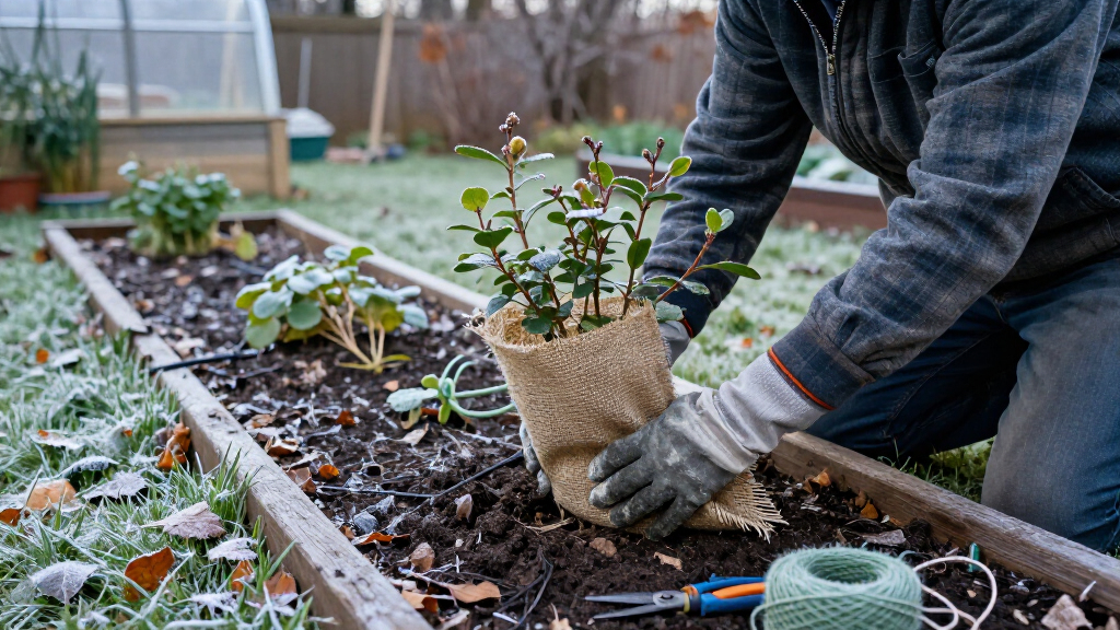 The One Winterizing Job You Should Do After The First Frost – Not Before