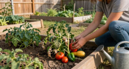 The Summer Heat Devastated My Garden, But These Are The Fruits And Vegetables That Survived – And What I’ll Grow Next Year
